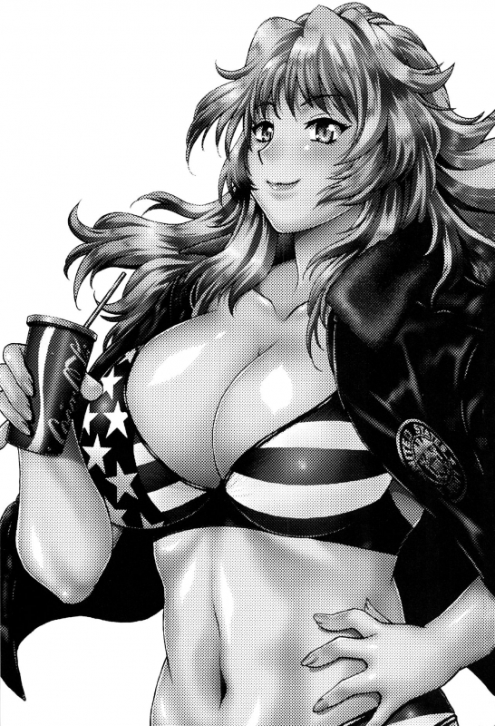 (C95) [Studio Katsudon (Manabe Jouji)] Ring x Mama Ba_01