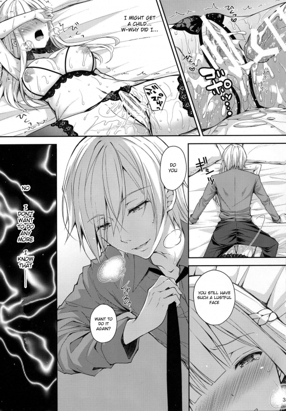 (C95) [SugarBerrySyrup (Crowe)] Indeki no_32