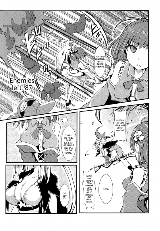 (C95) [TYT (mos_yen)] Banmaden (Puella Magi Madoka Magica Side Story Magia Record) [English]_03