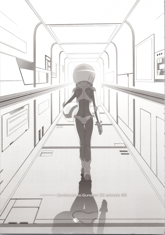 (COMIC1☆3) [Dragon Kitchen (Sasorigatame, Kanibasami)] ELPEO-PLE GENERATION EVENT LIMITED EDITION (Gundam ZZ_122