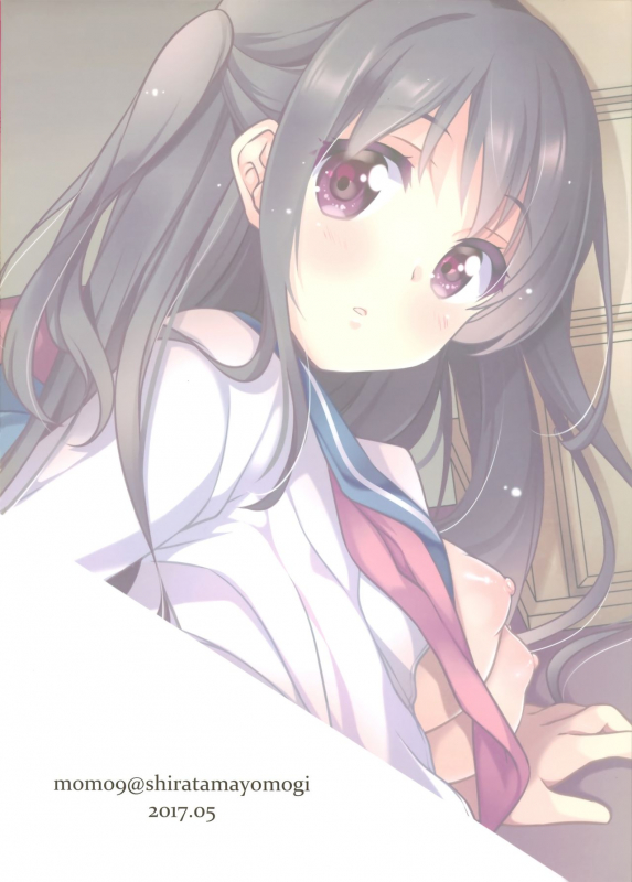 (COMITIA120) [Momo9 (Shiratama Yomogi)] Koko kara Hajimaru_25