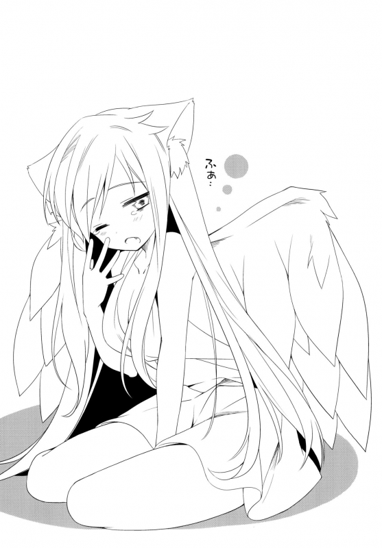 (COMITIA122) [Momo9 (Shiratama Yomogi)] Neko Tenshi-sama_20