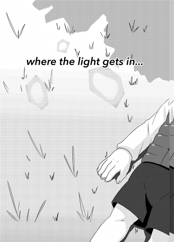 (C95) [WEST ONE (10nin)] Cross Pleasure (Rockman.EXE) [English] {Shotachan}_18