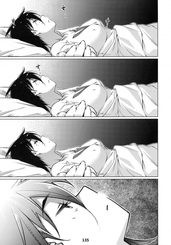 (COMITIA131) [Otonano Omochiya (Hirokawa)] Otonano Omochiya 12 Futaba no Ohanashi Matome 2_133