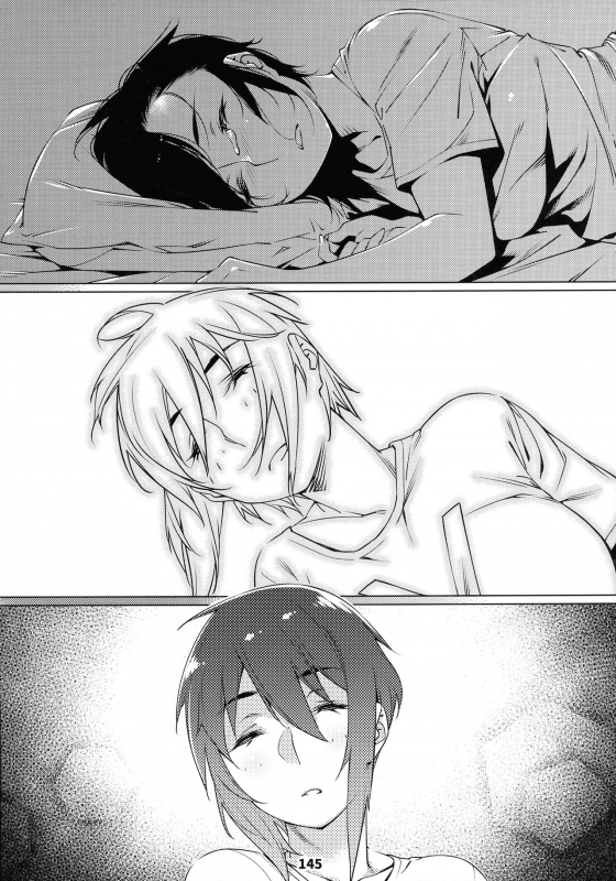 (COMITIA131) [Otonano Omochiya (Hirokawa)] Otonano Omochiya 12 Futaba no Ohanashi Matome 2_143