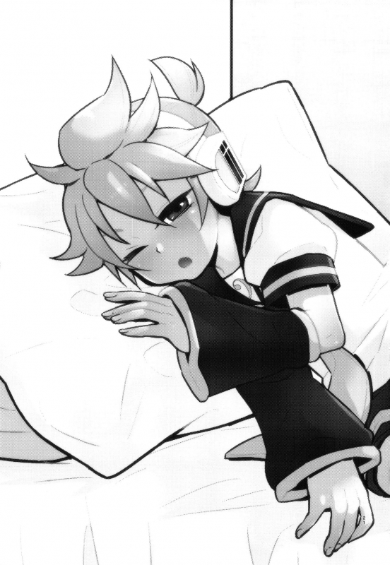 (C95) [Yomosugara (Yomogi Ringo)] Neta Furi (VOCALOID) [English] [Otokonoko Scans]_19