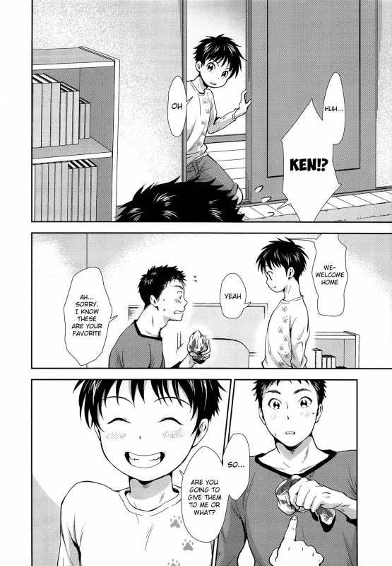 (C95) [withsoda (Nako)] Hayaku Kaetta Hi wa [English] {TheRobotsGhost}_06