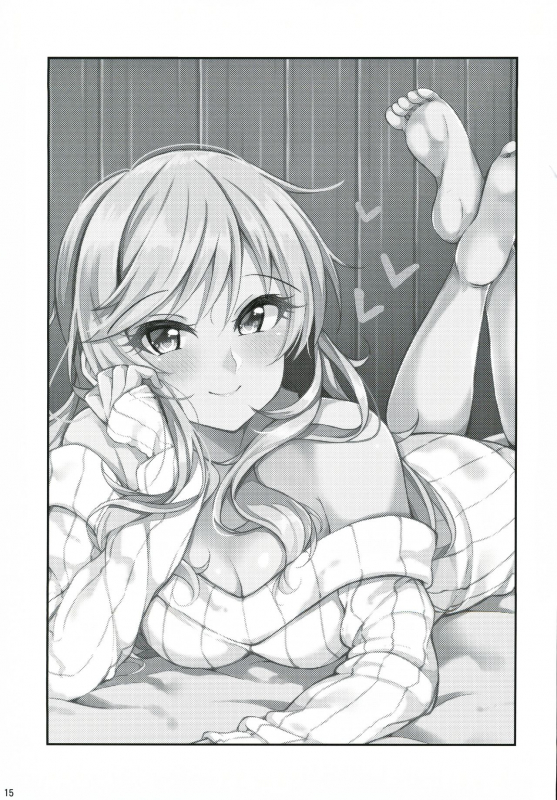 (CiNDERELLA ☆ STAGE 8 STEP) [Prism Store (Jino)] Re Yui-iro. (THE IDOLM@STER CINDERELLA GIRLS)_15