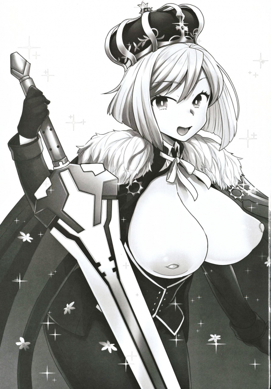 (Dai 27-ji ROOT4to5) [Sayonara Hornet (Yoshiragi)] ELIXIR OF LOVE (FateGrand Order)_01