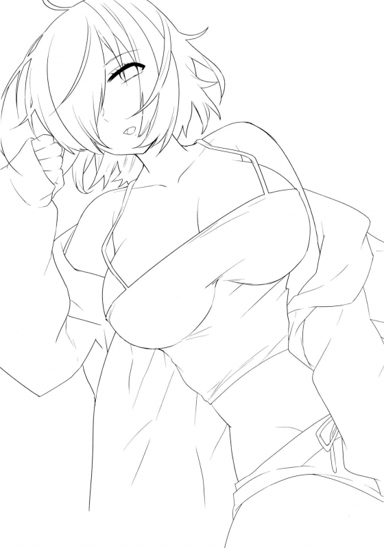 (C96) [Anoprimal (Anoshabu)] Meisekimu (Fate Grand Order) [English] {Hennojin}_24