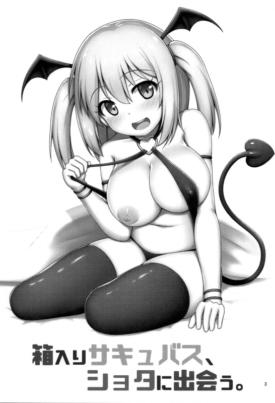 (C96) [Besshun-tei (Arisu Kazumi)] Hakoiri Succu_01