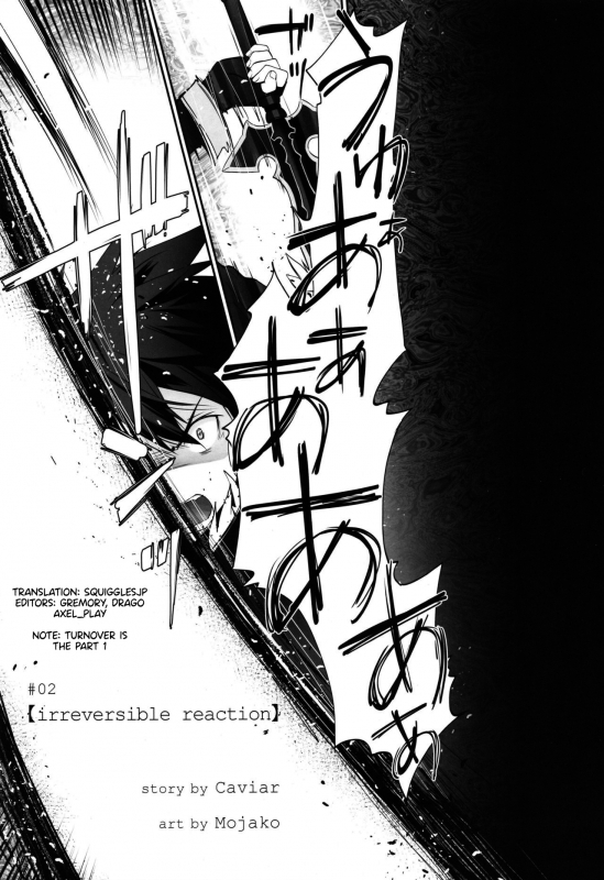 (C96) [Bloody Okojo (Caviar, Mojyako)] irreversible reaction (Sword Art Online) [English]_03