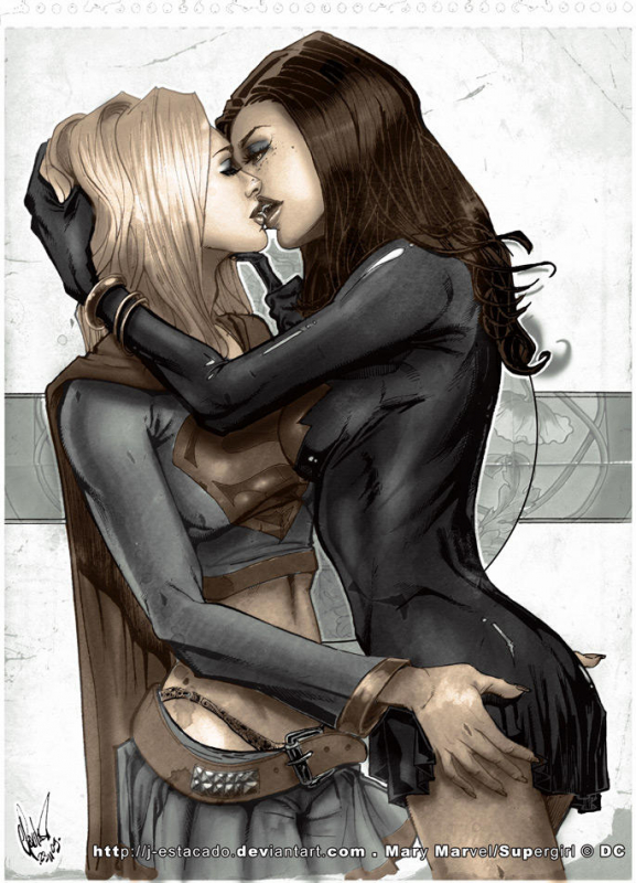 cedric poulat+x-estacadodark mary marvel (character)+kara zor-el+mary batson+mary marvel+supergirl57ce082ef22cc44774dea71d6c689067