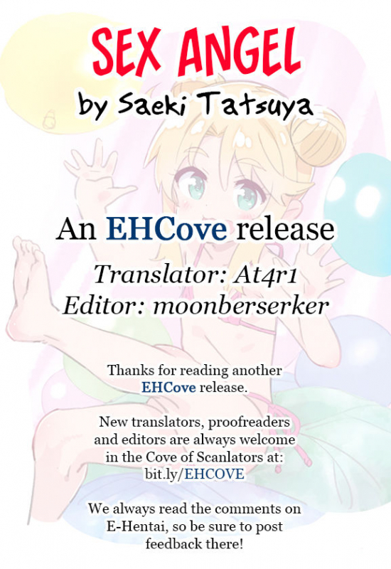 (C96) [Byousatsu Tanukidan (Saeki Tatsuya)] Hameten   Sex Angel (Wata_16