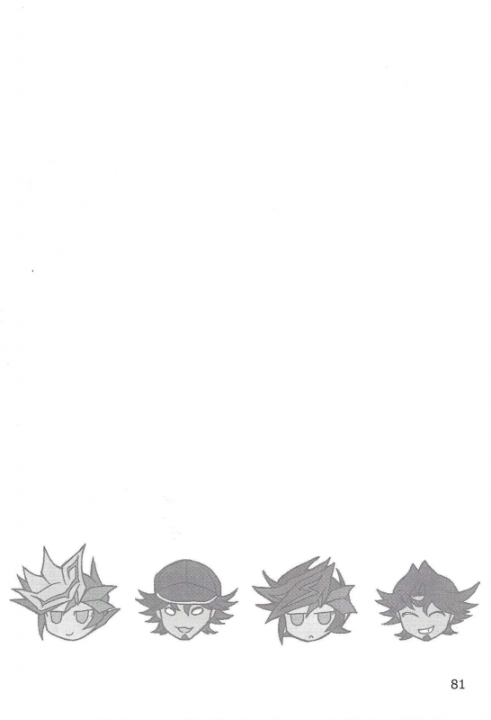 (HaruCC24) [Mix Zunda (Etou Kazusa)] CaféYusaNagi de 2 (Yu-Gi-Oh! VRAINS)_59