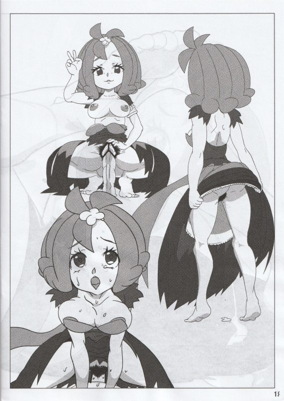 (Heavy machinery) Minnano Monogatari  Tetsukiki_18