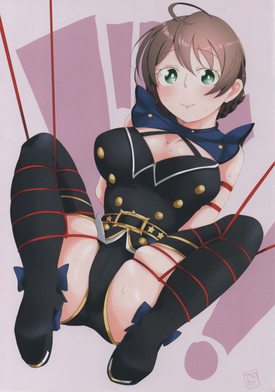 (ISF07) [Serikanan no bukiko (Various)] Dosukebe Ishou TOP! CLOVER wo Yurusuna (THE IDOLM@STER MILLION LIVE!)_04