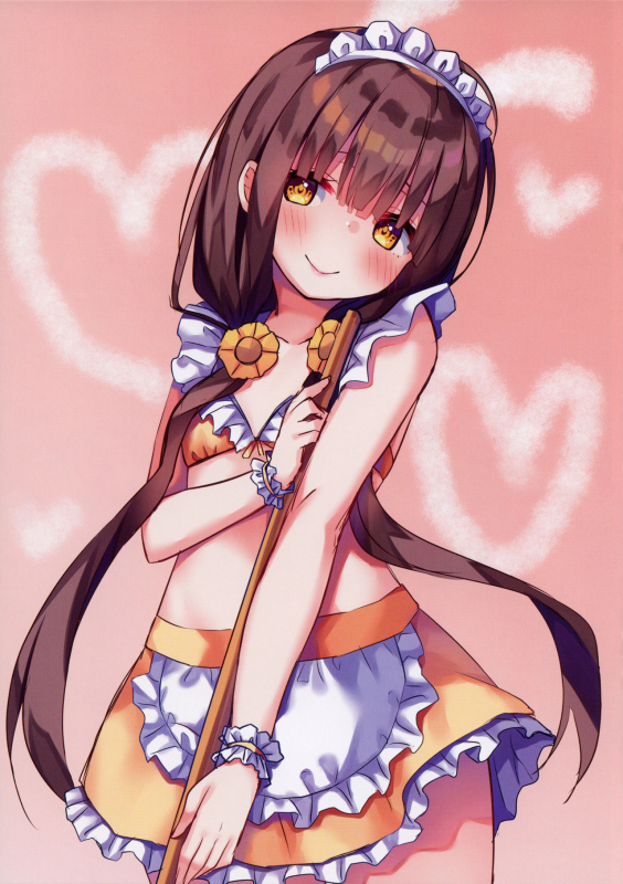 (Jabjab Maidoari! 8) [Awayukitist (Asanoha)] Rakugaki FKG (Flower Knight Girl)_06