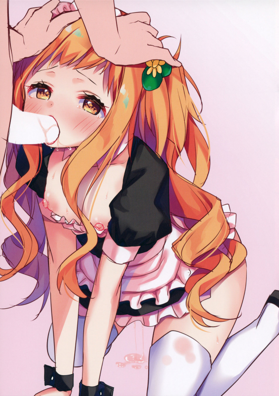 (Jabjab Maidoari! 8) [Awayukitist (Asanoha)] Rakugaki FKG (Flower Knight Girl)_08