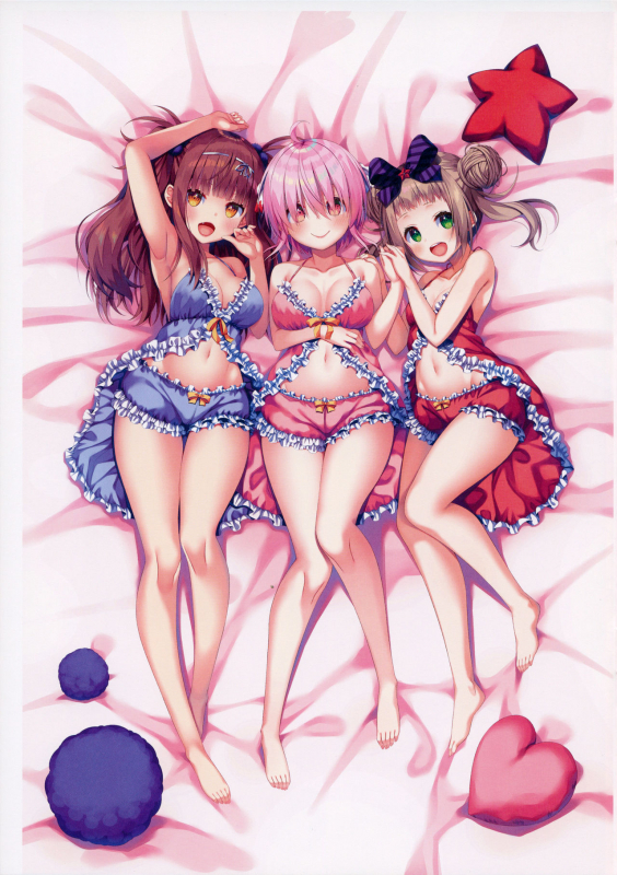 (Jabjab Maidoari! 8) [Awayukitist (Asanoha)] Rakugaki FKG (Flower Knight Girl)_12