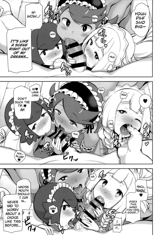 (C96) [DOLL PLAY (Kurosu Gatari)] Alola no Yoru _05