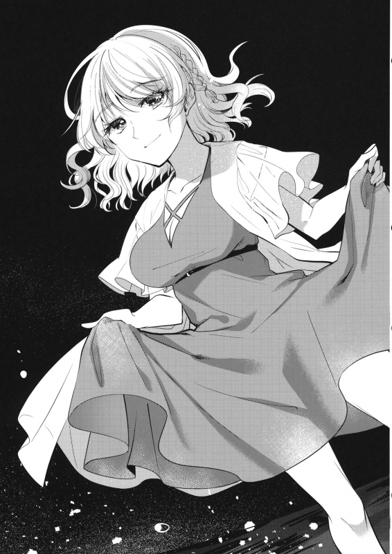 (Kagaku Seiki no Cafe Terrace 9) [Onecoin (Nakajima Kaede)] Sweet Relation (Touhou Project)_31