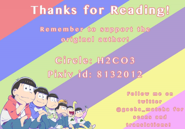 (Kahou wa Nete Matsu 23) [H2CO3 (Tansan)] Onii-chan wa Uritai!! (Osomatsu-san)_21