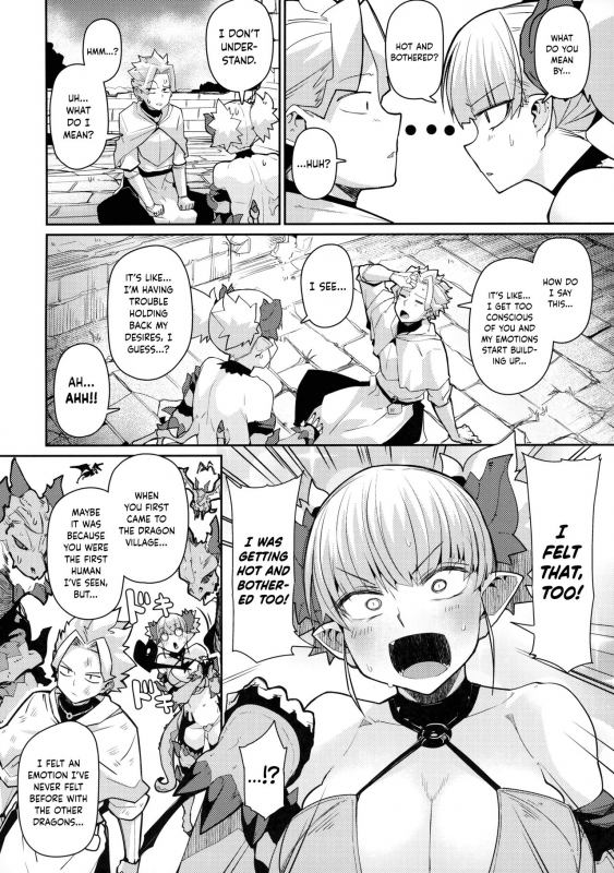 (C96) [Danball Man (Nikuman Umeew)] Dragon Girl [English] {Hennojin}_06