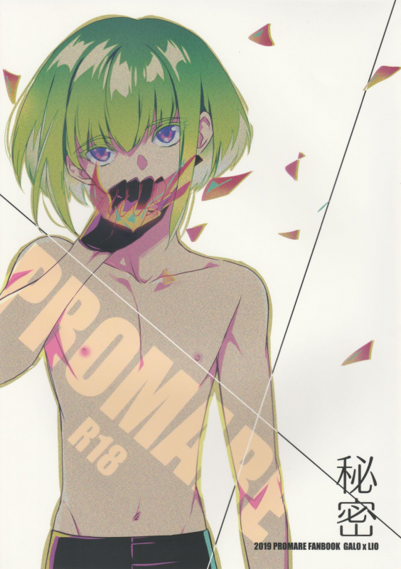 (Kanzen Nenshou!!) [NGU (Shio)] Himitsu (Promare)_00