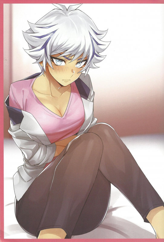 (Link Duelmaker 4) [Yugure Calpas (Gure)] Motto, Omae to Shitai (Yu-Gi-Oh! VRAINS)_01