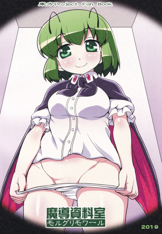 (Meikasai 13) [Madou Shiryoushitsu (Arashi-D-Akira, emina)] TRAP+ (Touhou Project)_25