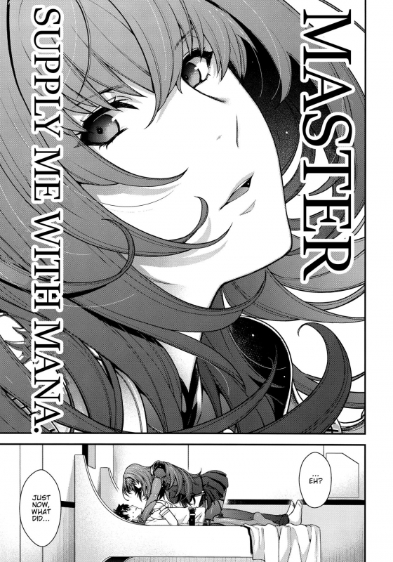 (C96) [HMA (Hiyoshi Hana)] parthas (FateGrand Order) [English] [SDTLs]_01