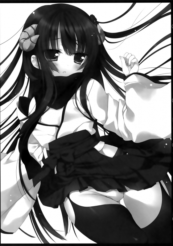 (Mimiket 26) [23.4do (Ichiri)] Boku x Oni (Inu x Boku SS)_01