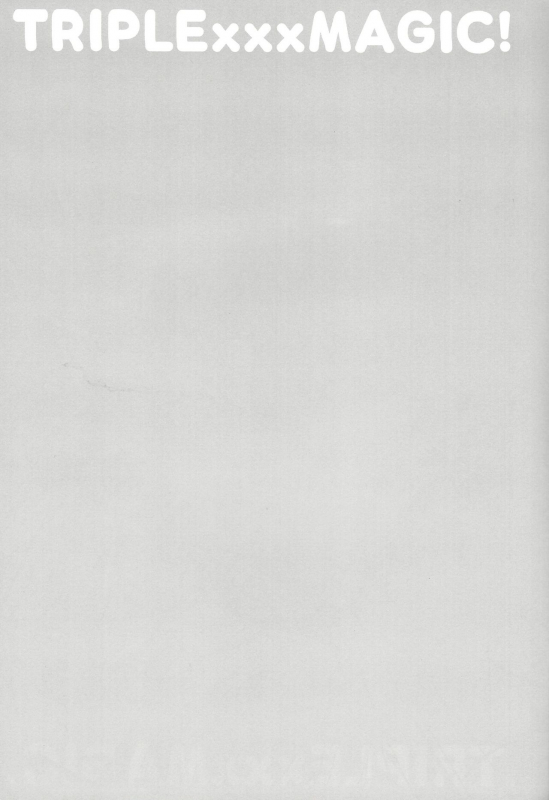 (Ore no Turn 4) [Kirimi (Misaka, Yosuke)] Triple xxx Magic (Yu-Gi-Oh!)_23