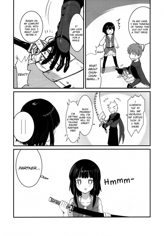 (C96) [JASmon (JAS)] Meguicha 5 (Kono Subarashii Sekai ni Syukufuku o!) [English] [Juster]_07