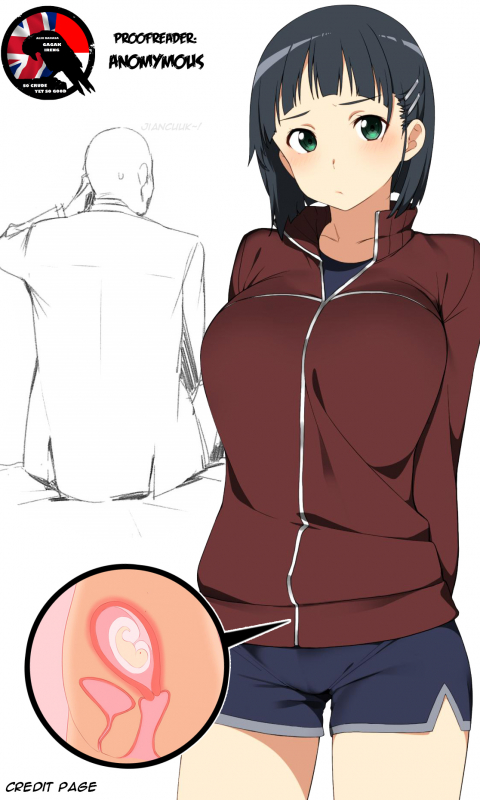 (C96) [Kamagabuchi (Hatanaka)] Suguha to Oji-san (Sword Art Online) [English] [Gagak_Ireng]_18