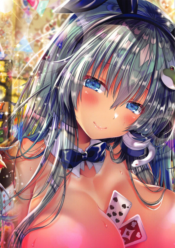 (Reitaisai 17) [Setoran (Itou Seto, Tanno Ran)] Samakatsu! ~Sanae Shinkou Fukyou Iinkai~ (Touhou Project)_15