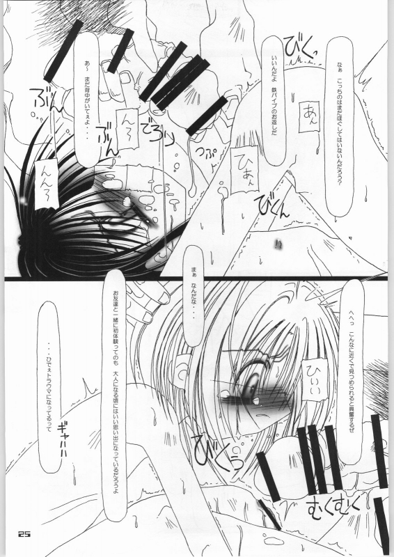 (SC17) [YU GP03 (Hiro] daydream (Cardcaptor Sakura)_23