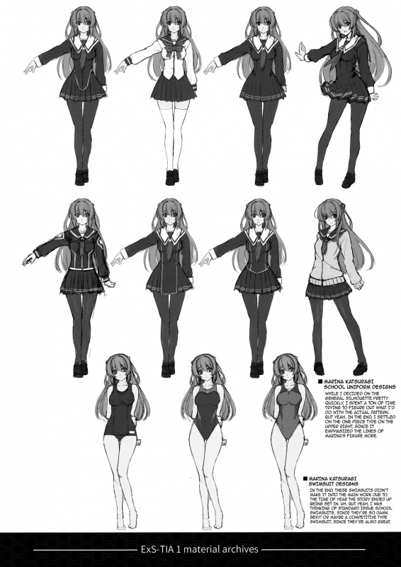 (C96) [Neko Saffron (inoino)] Kouyoku no.  On Wings of Light. (Kouyoku Senki ExS-Tia) [E_16