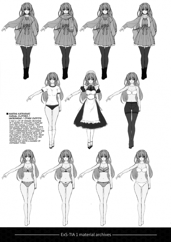 (C96) [Neko Saffron (inoino)] Kouyoku no.  On Wings of Light. (Kouyoku Senki ExS-Tia) [E_17