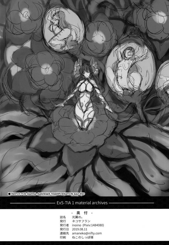 (C96) [Neko Saffron (inoino)] Kouyoku no.  On Wings of Light. (Kouyoku Senki ExS-Tia) [E_24