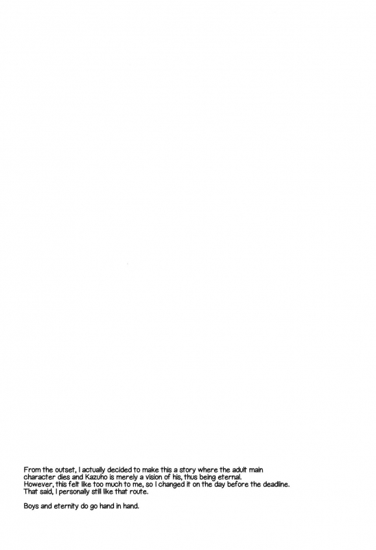 (C96) [OS tokku (Shikimura)] Hello, My Life [English] {Chin²}_31