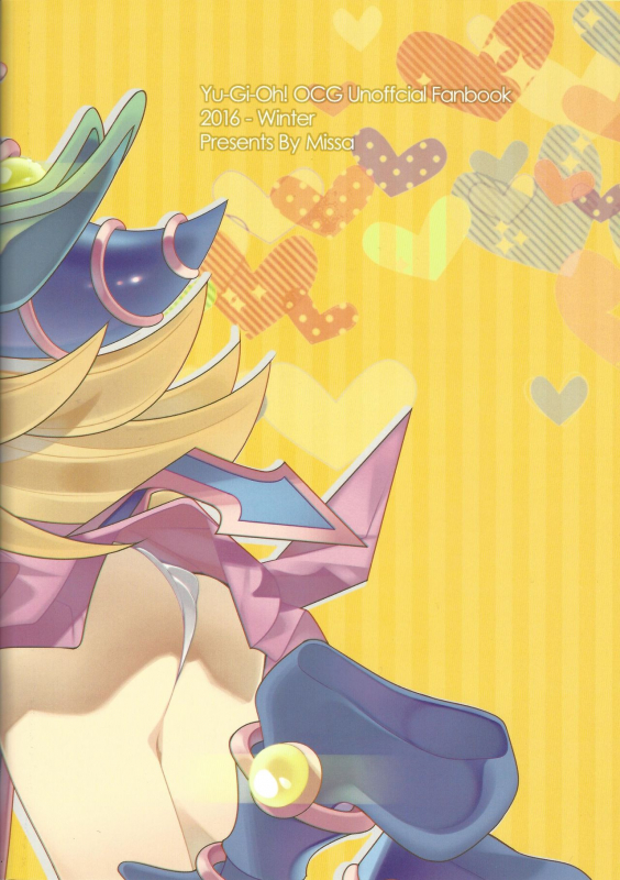 (Sennan Battle Phase 17) [missa (Misaka, Yosuke)] TICK TACK MAGICAL (Yu-Gi-Oh!)_29