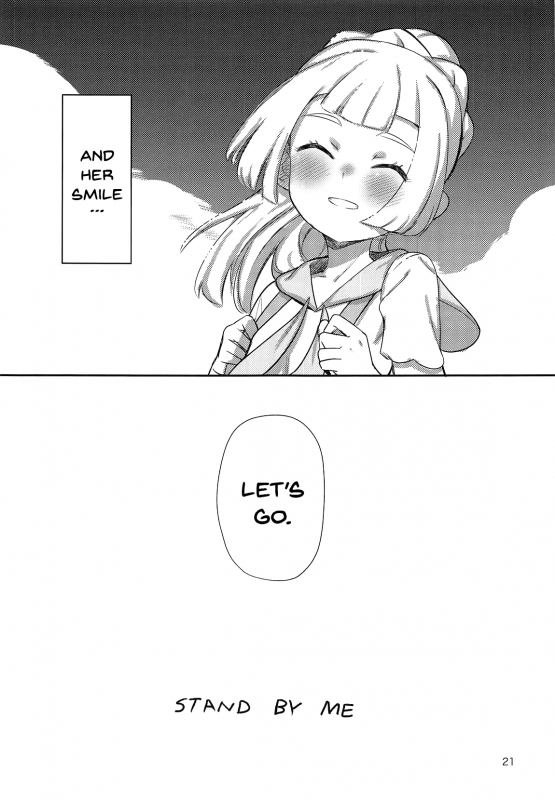 (C96) [PYPYworks (Syamonabe)] STAND BY ME (Pokémon Sun and Moon) [English] {doujins.com}_19