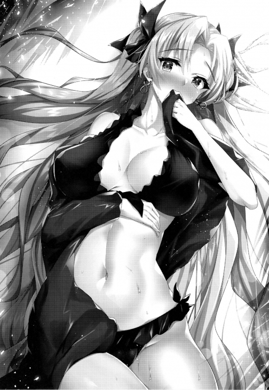 (C96) [Panda Cotta (Sasakuma Kyouta)] Ereshkigal to Luluhawa D_01