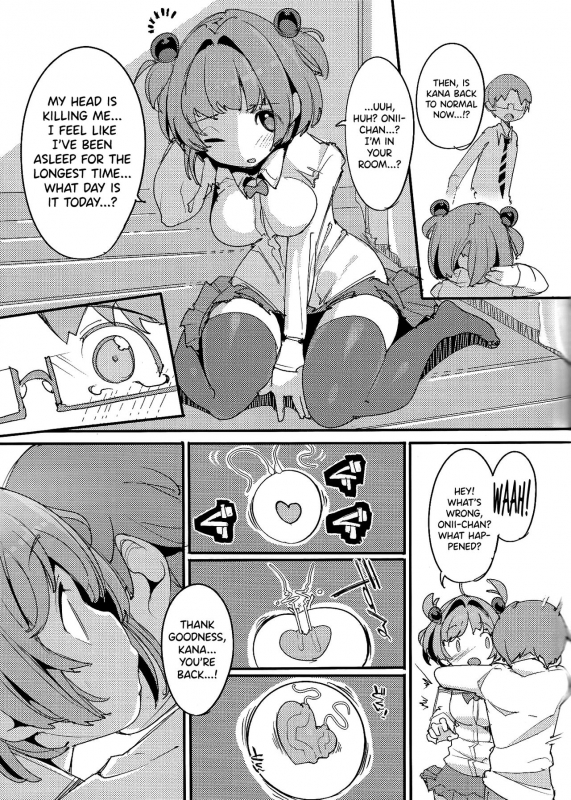 (C96) [Potato Salad (Kurisu)] Popuni Kei Joshi Panic! Vol. 8 [English] [biribiri]_29
