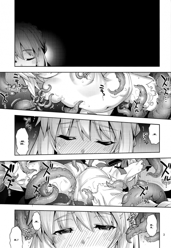 (C96) [RUBBISH Selecting Squad (Namonashi)] RE29 (FateGrand Order) [English] [Seyzer Koze]_01