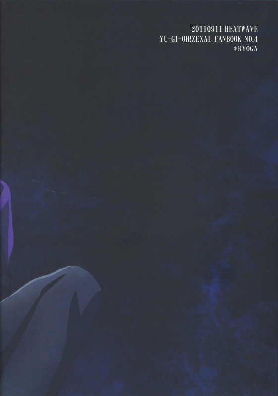 (Sennen Battle Phase 4) [HEATWAVE (Yuuhi)] Ryoujoku (Yu-Gi-Oh! ZEXAL)_28