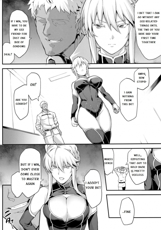 (C96) [STANKY (yozo)] Kishiou no Kimochi Ii Ana -Alter- (FateGrand Order) [English]_09