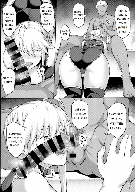 (C96) [STANKY (yozo)] Kishiou no Kimochi Ii Ana -Alter- (FateGrand Order) [English]_11